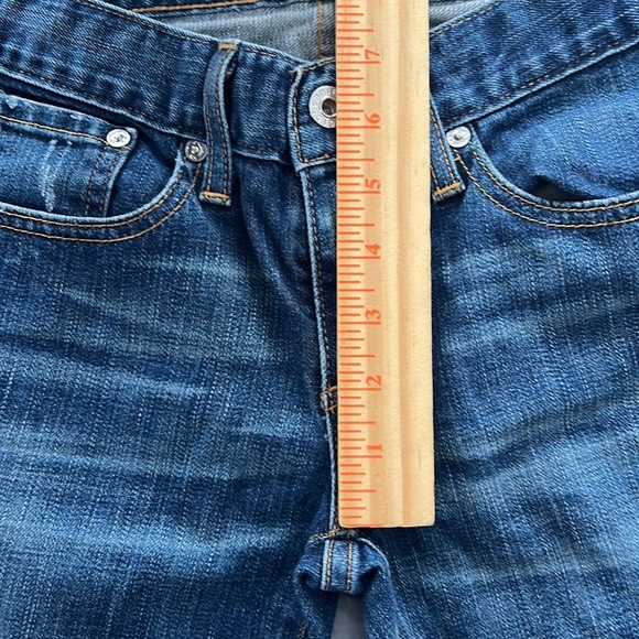 AG Adriano Goldschmidt The Tomboy jeans size 26R - Picture 10 of 16